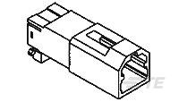 Raychem瑞侃174057-2汽車連接器護套現貨