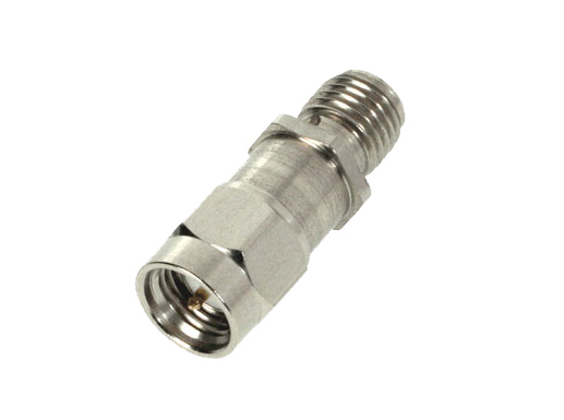 2AH固定同軸衰減器（SMA型號(hào)AH，DC-2.5 GHz）