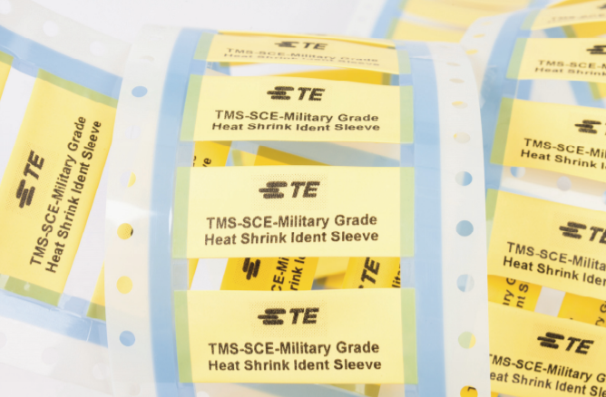 TMS-SCE-3/8-2.0-9標(biāo)記套管現(xiàn)貨庫存Raychem瑞侃