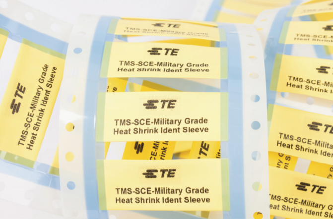 ?TMS-SCE-3/16-2.0-4標(biāo)記套管現(xiàn)貨庫存Raychem瑞侃